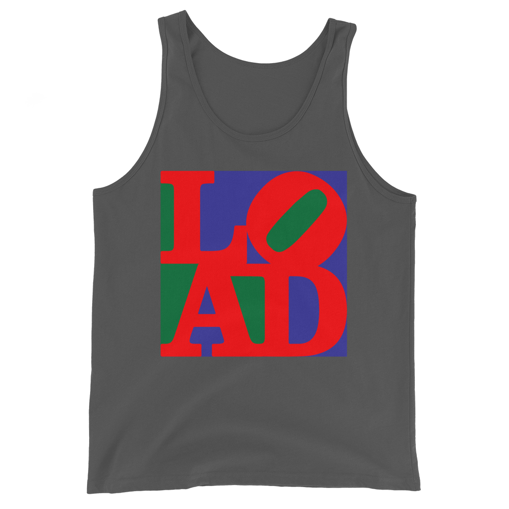 Load (Tank Top)-Tank Top-Swish Embassy