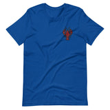 Lobster (Embroidered)-T-Shirts-Swish Embassy