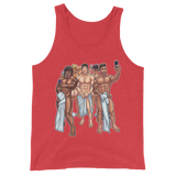 Locker Room Selfie (Tank Top)-Tank Top-Swish Embassy
