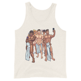 Locker Room Selfie (Tank Top)-Tank Top-Swish Embassy