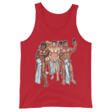 Locker Room Selfie (Tank Top)-Tank Top-Swish Embassy