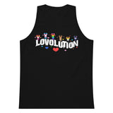 Lovolution (Tank Top)-Tank Top-Swish Embassy