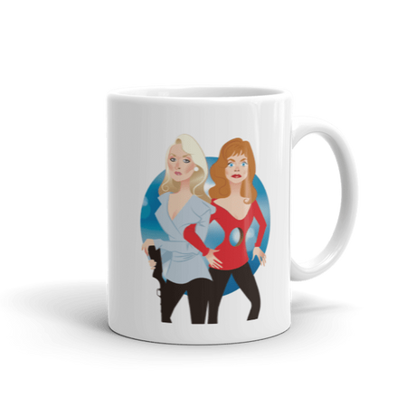 Mad & Hel (Mug)-Mugs-Swish Embassy