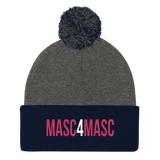 Masc 4 Masc (Beanie)-Beanie-Swish Embassy