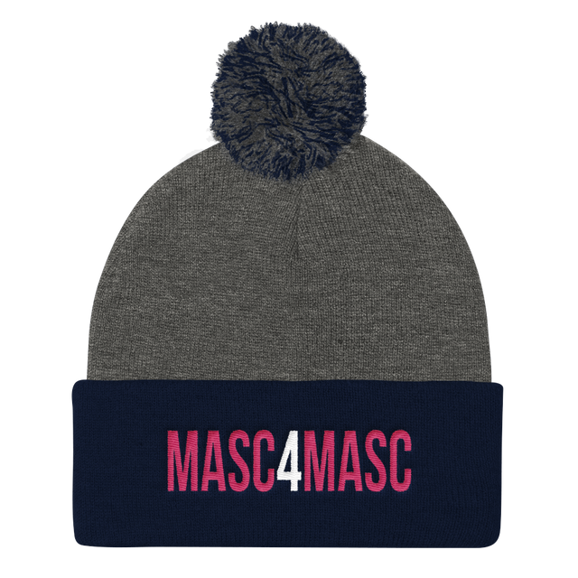 Masc 4 Masc (Beanie)-Beanie-Swish Embassy