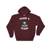Mask 4 Mask (Hoodie)-Hoodie-Swish Embassy