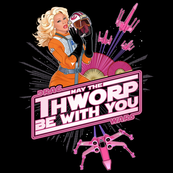 May the Thworp Be With You