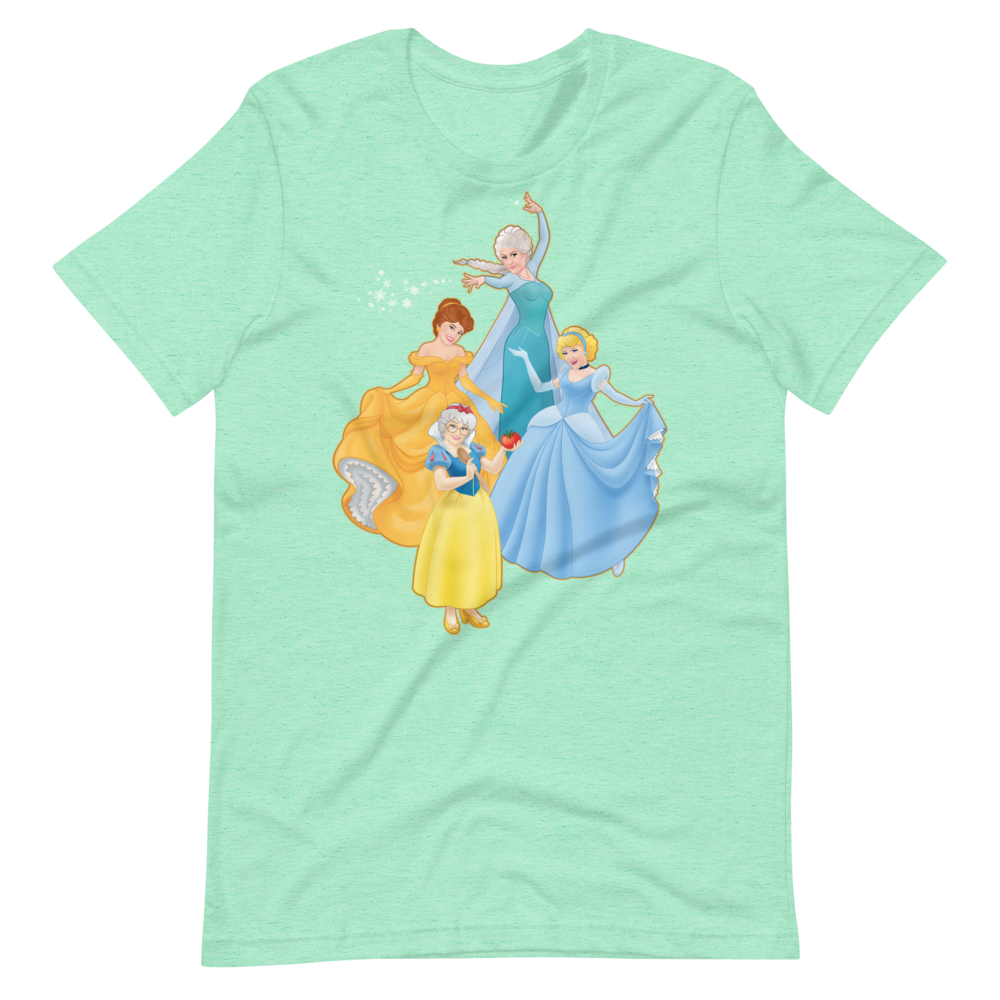 Miami Princesses-T-Shirts-Swish Embassy