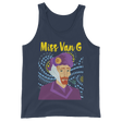 Miss Van G (Tank Top)-Tank Top-Swish Embassy