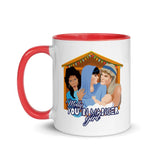 Molly You in Manger (Mug)-Mugs-Swish Embassy