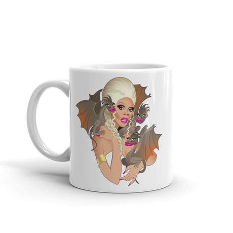Mother of Drag (Mug)-Mugs-Swish Embassy