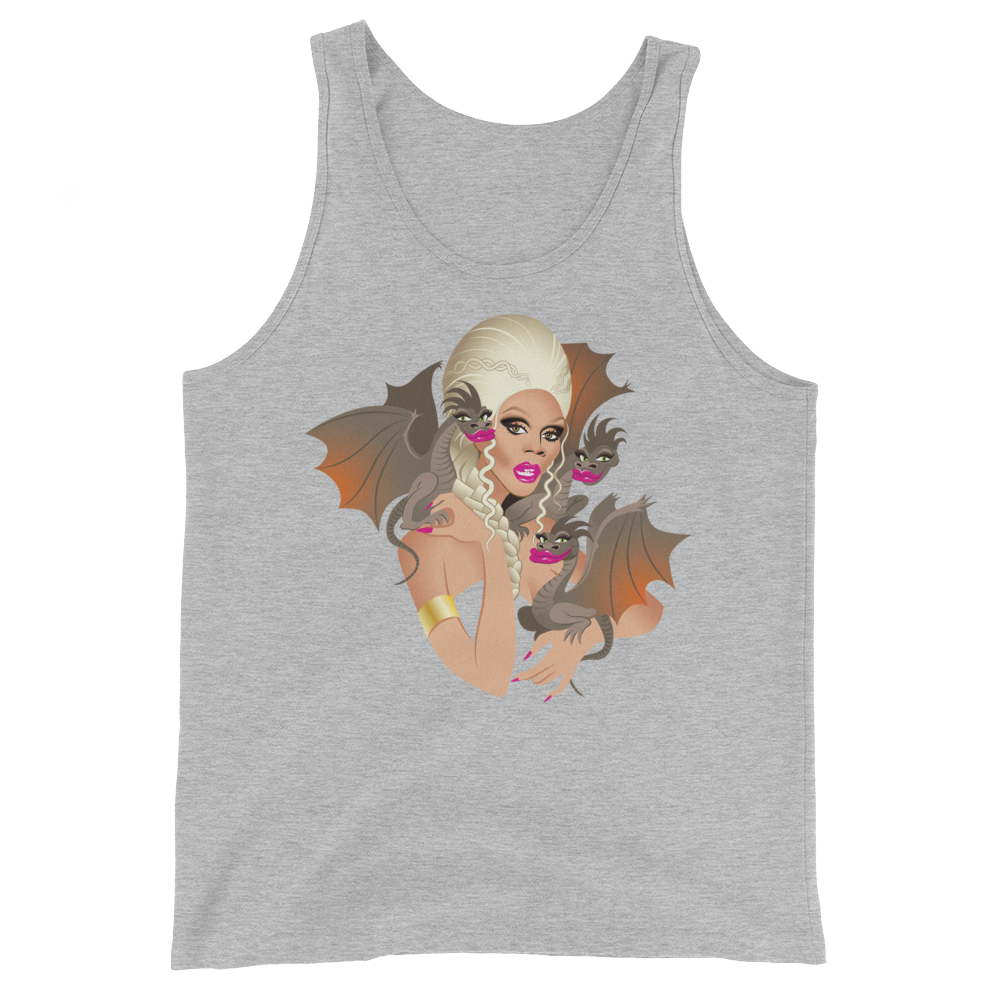Mother of Drag (Tank Top)-Tank Top-Swish Embassy
