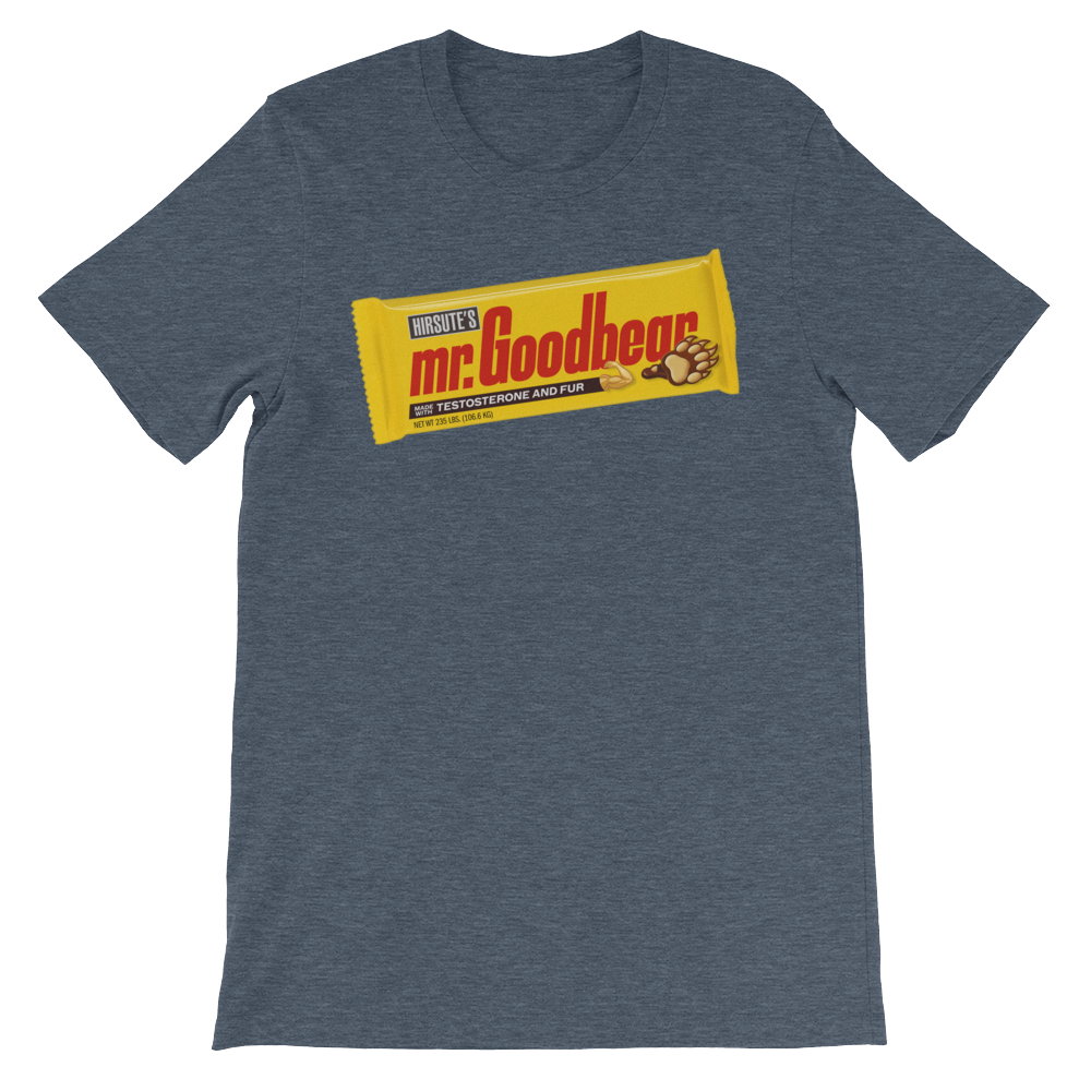 Mr. Goodbear-T-Shirts-Swish Embassy