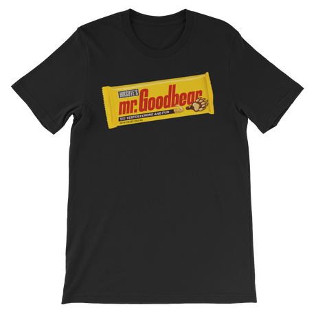 Mr. Goodbear-T-Shirts-Swish Embassy