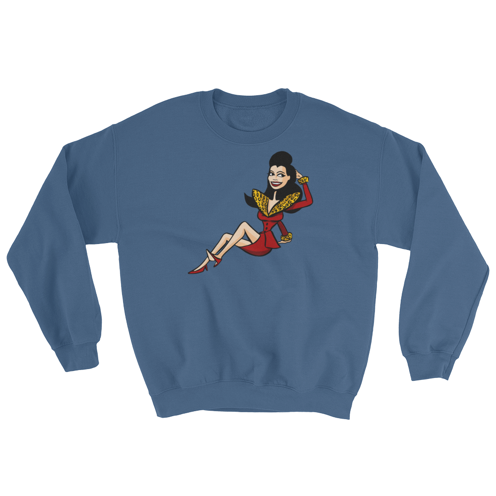 Nanny (Long Sleeve)-Long Sleeve-Swish Embassy