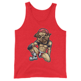 Nasty Pug (Tank Top)-Tank Top-Swish Embassy
