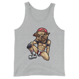 Nasty Pug (Tank Top)-Tank Top-Swish Embassy