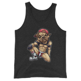 Nasty Pug (Tank Top)-Tank Top-Swish Embassy