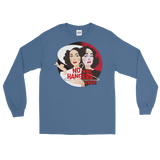 No Wire Hangers (Long Sleeve)-Long Sleeve-Swish Embassy