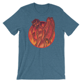 Not Today Satan-T-Shirts-Swish Embassy