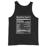 Nutritional Facts (Tank Top)-Tank Top-Swish Embassy