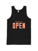 Open Tank-Tank Top-Swish Embassy