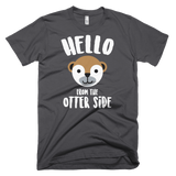 Otter Side-T-Shirts-Swish Embassy