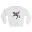 Paisley Pegacorn (Long Sleeve)-Long Sleeve-Swish Embassy