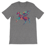 Paisley Pegacorn-T-Shirts-Swish Embassy