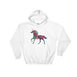 Paisley Unicorn (Hoodie)-Hoodie-Swish Embassy