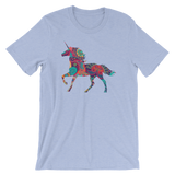 Paisley Unicorn-T-Shirts-Swish Embassy
