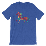 Paisley Unicorn-T-Shirts-Swish Embassy