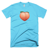 Peach Emoji-T-Shirts-Swish Embassy
