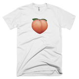 Peach Emoji-T-Shirts-Swish Embassy