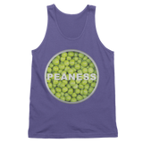 Peaness (Tank Top)-Tank Top-Swish Embassy
