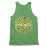 Peaness (Tank Top)-Tank Top-Swish Embassy
