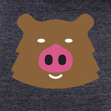 Piggy Bear-T-Shirts-Swish Embassy