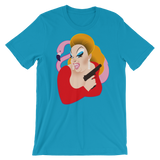 Pink Bird-T-Shirts-Swish Embassy