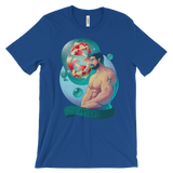 Pisces (Zodiac)-T-Shirts-Swish Embassy