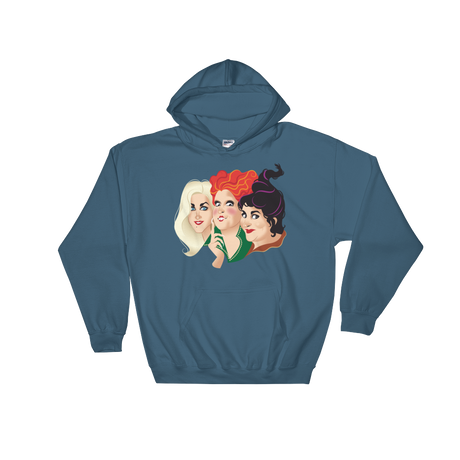 Pocus (Hoodie)-Hoodie-Swish Embassy