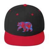 Polygon Bear (Headwear)-Headwear-Swish Embassy