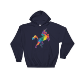 Polygon Unicorn (Hoodie)-Hoodie-Swish Embassy
