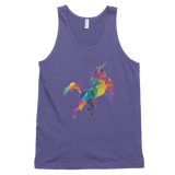 Polygon Unicorn (Tank)-Tank Top-Swish Embassy