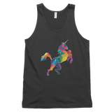 Polygon Unicorn (Tank)-Tank Top-Swish Embassy