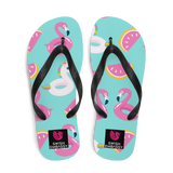 Pool Party (Flip Flops)-Flip Flops-Swish Embassy