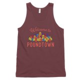 Poundtown (Tank Top)-Tank Top-Swish Embassy