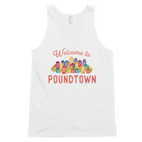 Poundtown (Tank Top)-Tank Top-Swish Embassy