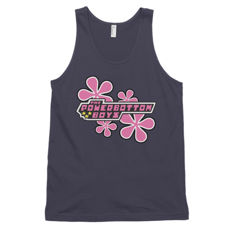 PowerBtm Boys (Tank)-Tank Top-Swish Embassy