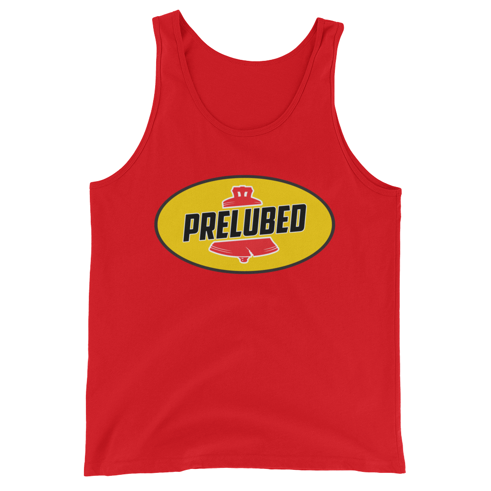 Prelubed (Tank Top)-Tank Top-Swish Embassy