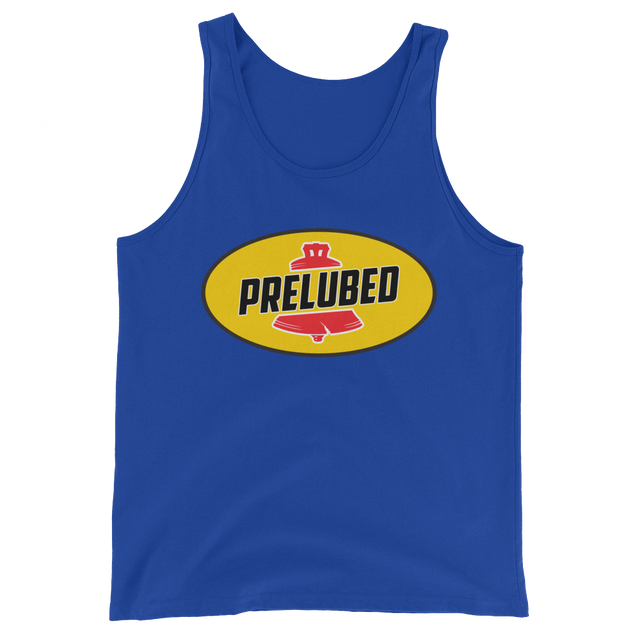 Prelubed (Tank Top)-Tank Top-Swish Embassy